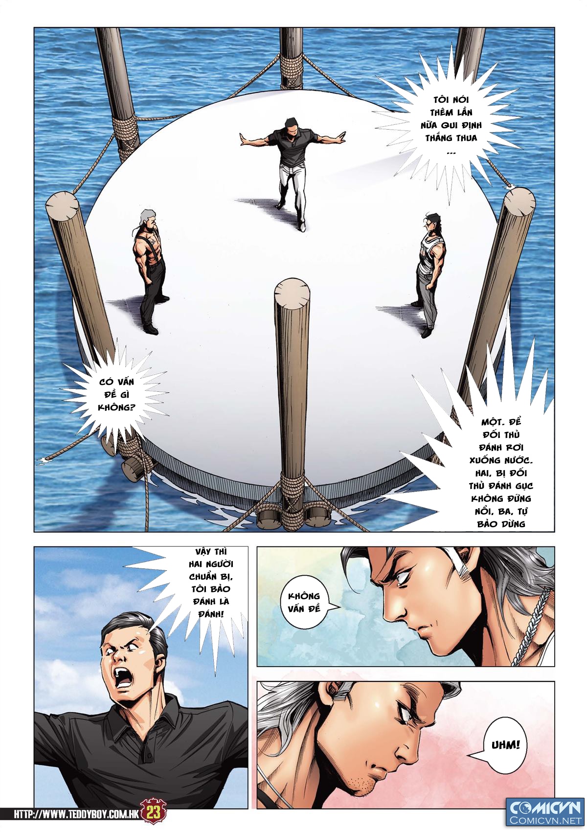 Người Trong Giang Hồ Chap 2132 - Truyen.Chap.VN